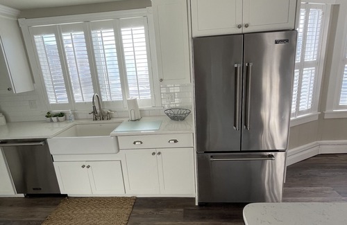 North End House | Ocean View Retreat: 9 Beds, Pool & Steps to Boardwalk