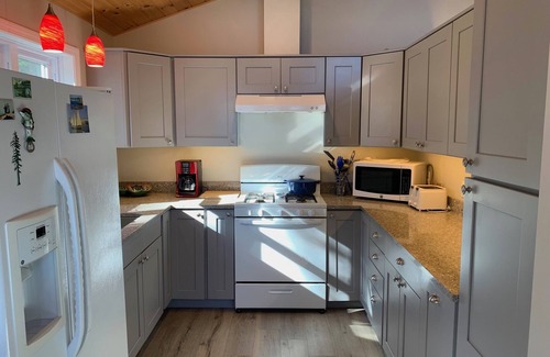 Bailey Island Cottage | Ocean View Cottage: Ideal Family Retreat on Bailey Island