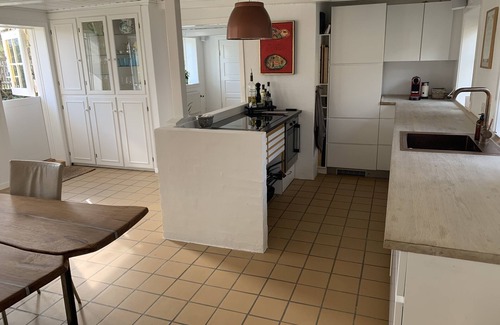 Humlebaek House | Oceanfront Oasis: 10/10 Rated Near Copenhagen Beach