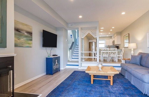 Fenwick Island House | Beachfront Escape Steps from the Sand with Top Amenities