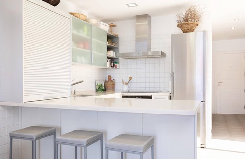 Poris de Abona Apartment | Ocean View Apartment at PORIS 3 with Spa and Breakfast