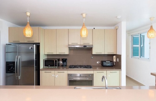 Rio Hato Condo | Ocean View Apartment with Pool and Family-Friendly Amenities