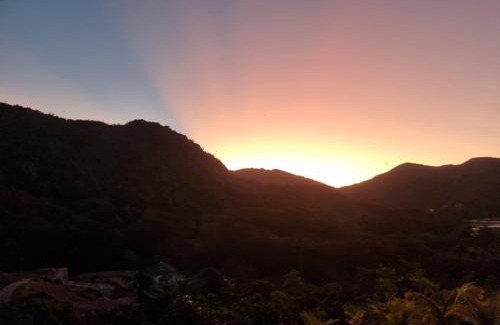 Anse Volbert Village Apartment | Seaside Retreat: Pet-Friendly Ocean View Apartment Awaits