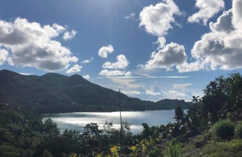 Anse Volbert Village Apartment | Seaside Retreat: Pet-Friendly Ocean View Apartment Awaits