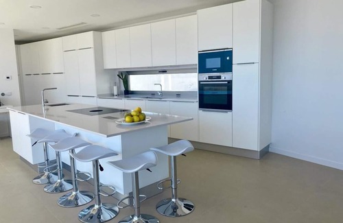 Lagos Villa | Modern Villa with Ocean View and Private Pool - 10/10 Rated