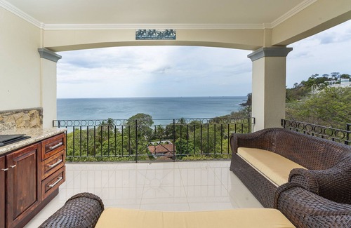 Playa Flamingo Condo | Unmatched Ocean View Just Steps from the Beach