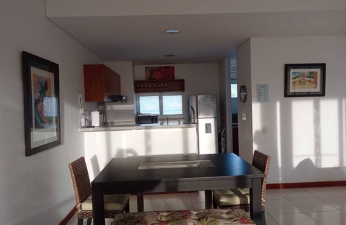Papare Apartment | Ocean View Family Retreat at Playa Bello Horizonte, Santa Marta