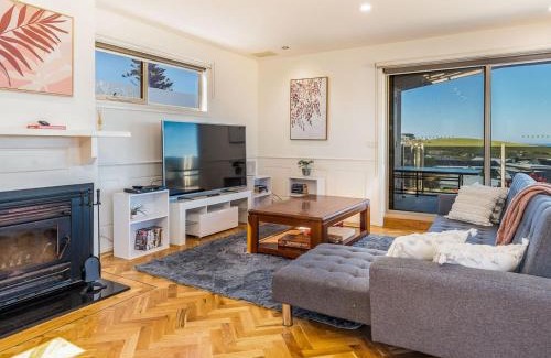 San Remo House | Ocean View: Family-Friendly Retreat with 9.1/10 Rating