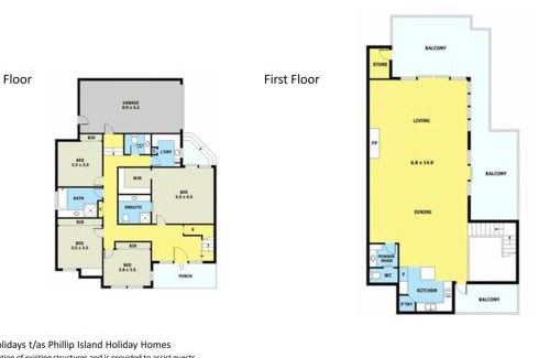 San Remo House | Ocean View: Family-Friendly Retreat with 9.1/10 Rating