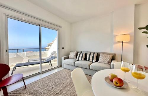 Bajamar Apartment | Ocean View Bajamar: Family-Friendly Oceanfront Escape