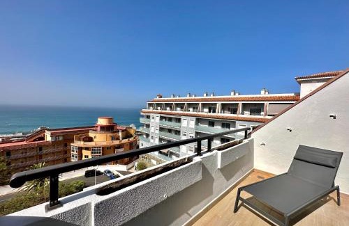 Bajamar Apartment | Ocean View Bajamar: Family-Friendly Oceanfront Escape