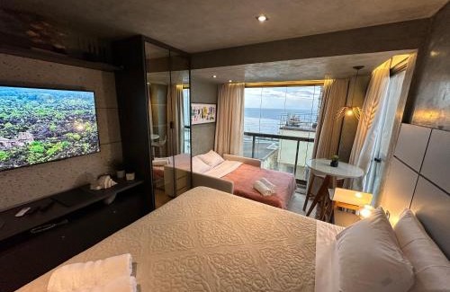 Barra Apartment | Ocean View Stay in Barra with Pool Access and 10/10 Rating