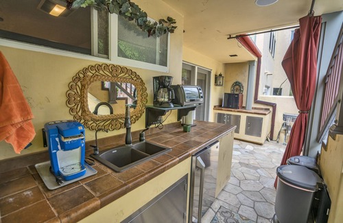 Leucadia Apartment | Coastal Retreat: Ocean View Escape Near Nature's Beauty