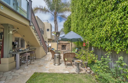 Leucadia Apartment | Coastal Retreat: Ocean View Escape Near Nature's Beauty
