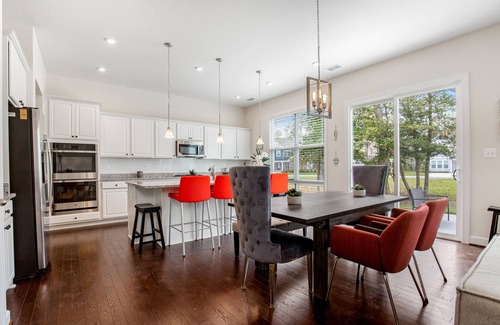 Frankford House | Ocean View Beach Club: Designer Home with Resort Amenities
