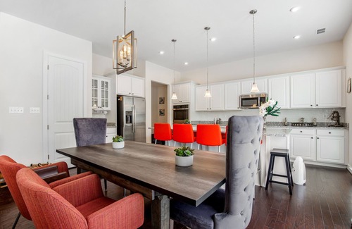 Frankford House | Ocean View Beach Club: Designer Home with Resort Amenities