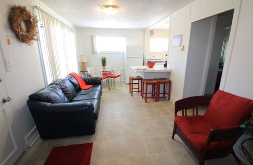 Mission Beach Cottage | Ocean View Beach Cottage Steps from the Shore - Ideal for Families