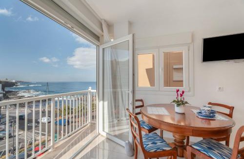 Bajamar Apartment | Oceanfront Vistas at Aguita Salada Suites - Rated 8.5/10