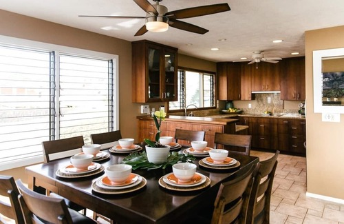 Kona Palisades House | Beautiful Ocean View Hotel Near Beaches and Airport