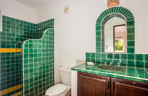 Cozumel Condo | Beachfront Oasis: 3-Bedroom Ocean View Condo Retreat