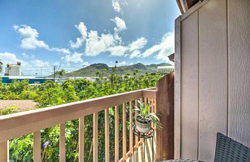 Nawiliwili Apartment | Gorgeous Ocean-View Condo Near Kalapaki Beach, Rated 9.4/10