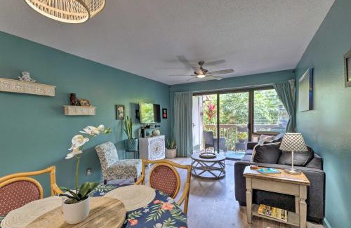 Nawiliwili Apartment | Gorgeous Ocean-View Condo Near Kalapaki Beach, Rated 9.4/10