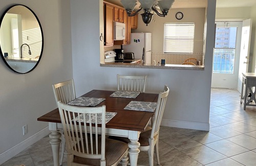 Fort Pierce Shores Condo | Ocean View Condo Steps from the Beach on Hutchinson Island
