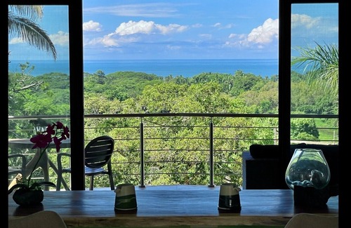 Esterillos Este Villa | Beautiful Ocean-View Eco-Village with Private Trails
