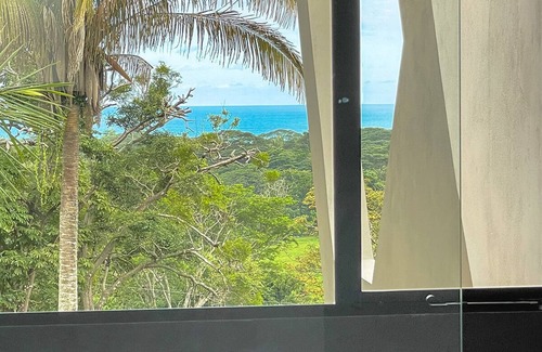 Esterillos Este Villa | Beautiful Ocean-View Eco-Village with Private Trails