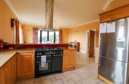Ardnatrush Cottage | Ocean View Retreat in Adrigole, Ideal for Families