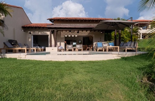 Punta de Mita Villa | Gated Punta Mita Retreat with Ocean View & Golf Carts