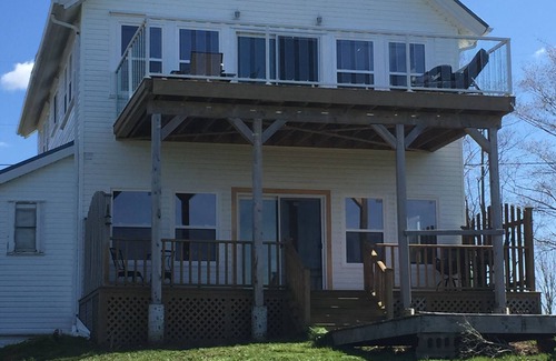 Grand Pre House | Ocean view Grande Pre/Wolfville