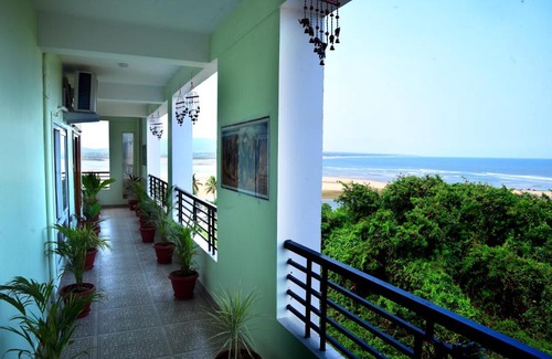 Bheemili House | Affordable Ocean View Guest House for Families and Kids