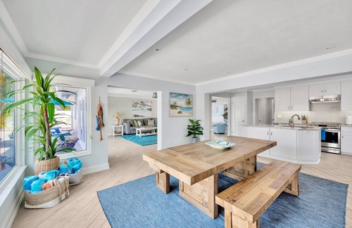 Indian Rocks Beach Villa | Island Paradise: Ocean View, Heated Pool & Pet Friendly