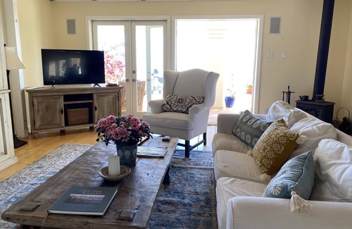 Malibu House | Ocean View Hacienda: Your Private Retreat by the Sea