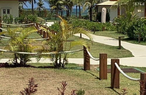 Acu da Torre House | Seafront Condominium with Pool & Ocean Views in Imbassai