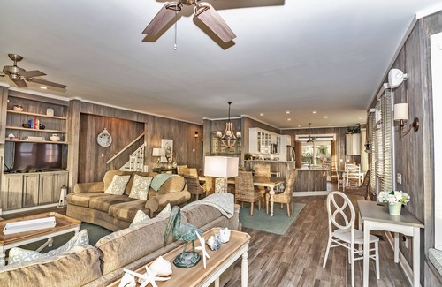 Bald Head Island House | Experience Indigo Pelican with Pool & Ocean Views