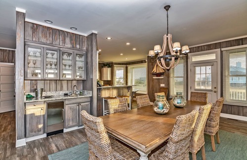 Bald Head Island House | Experience Indigo Pelican with Pool & Ocean Views