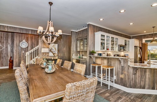 Bald Head Island House | Experience Indigo Pelican with Pool & Ocean Views