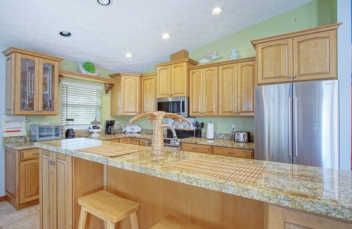 Fort Pierce House | Experience Island-Life: Oceanfront Relaxation Awaits You