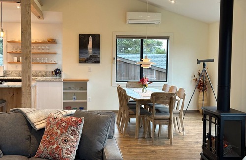 Sea Ranch House | Oceanfront Retreat with Hot Tub, Pool & Spa Nearby