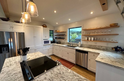 Sea Ranch House | Oceanfront Retreat with Hot Tub, Pool & Spa Nearby