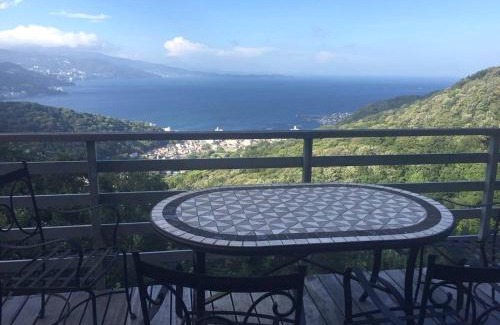 Shimotaga House | Ocean View House: Family-Friendly Stay with Oceanfront Views