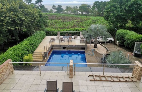 Marbella House | Unforgettable Paradise Marbella Beach House with Ocean Views