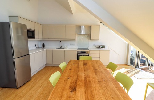 South Charlton Cottage | OCEAN VIEW in Alnmouth