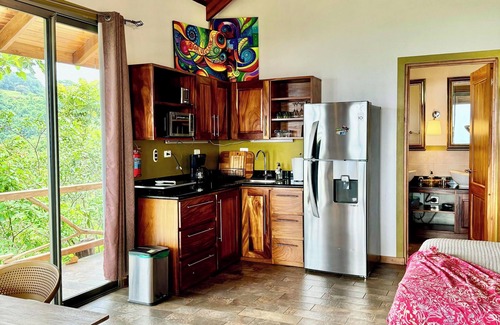 Belen de Nosarita House | Ocean View, Jungle view, Samara/Nosara, Casita 1