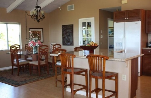 Kona Palisades House | Ocean View Kona Hideaway with Pool and Review Score 10/10