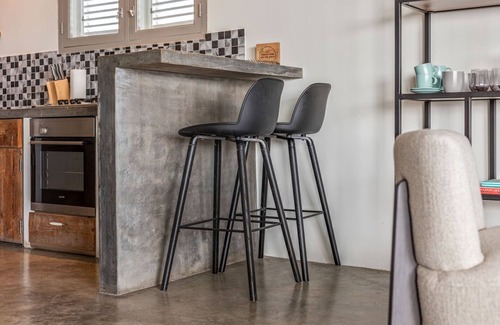 Pietermaai District Apartment | Seaside Escape in Historic Pietermaai District with Privacy