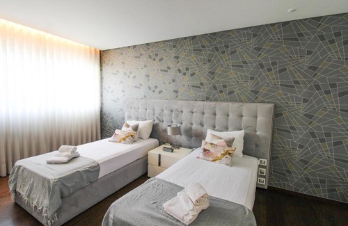 Canidelo Apartment | Ocean View Apartment - 4-Star Retreat with Family-Friendly Perks