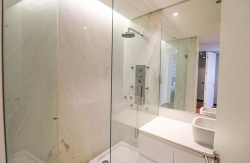 Canidelo Apartment | Ocean View Apartment - 4-Star Retreat with Family-Friendly Perks